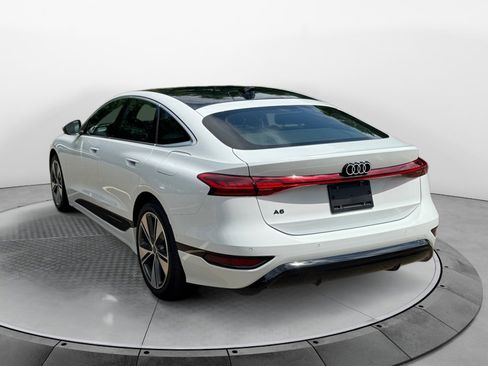 New 2025 Audi A6 e-tron Premium Plus image 5