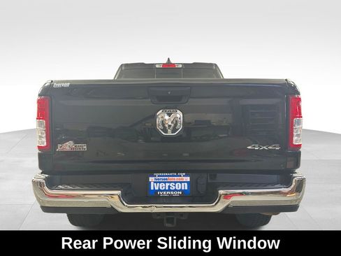 Used 2019 RAM 1500 Tradesman w/ SXT Appearance Group AWD/4WD image 10