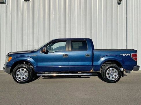 Used 2014 Ford F150 XLT w/ Equipment Group 302A Luxury image 7