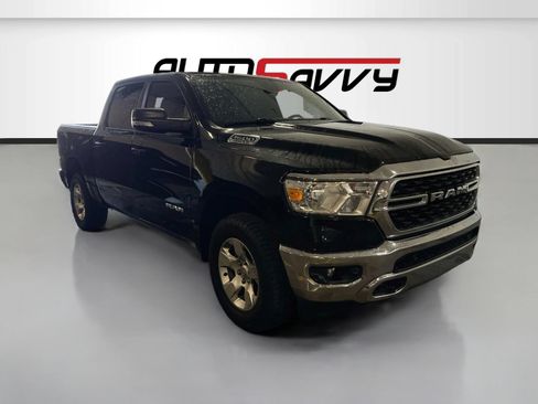 Used 2022 RAM 1500 Big Horn AWD/4WD image 1