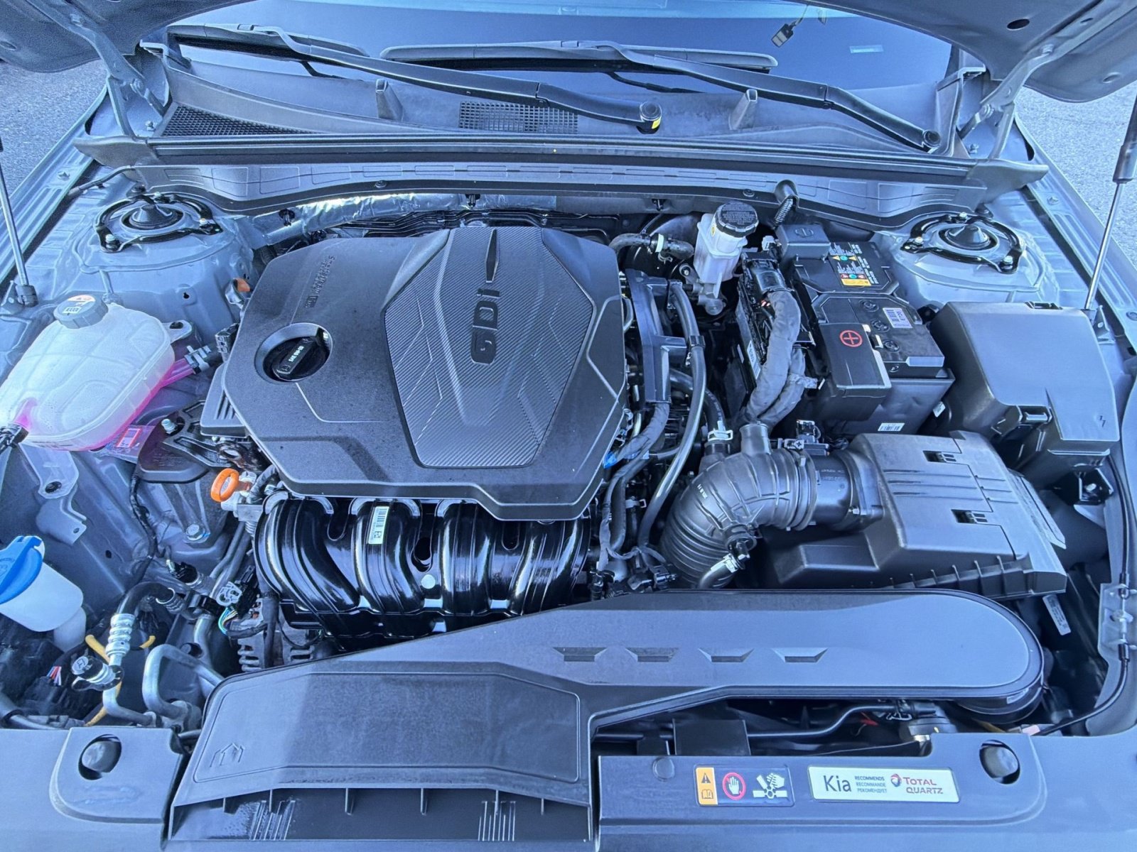Used 2025 Kia K5 GT-Line FWD image 28