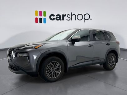 Used 2023 Nissan Rogue S