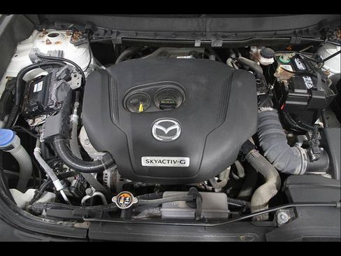 Used 2021 MAZDA CX-9 Touring w/ Touring Premium Package AWD/4WD image 23