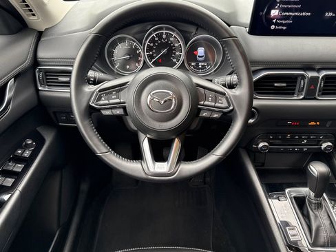 Certified 2025 MAZDA CX-5 AWD 2.5 S w/ Preferred Package image 16