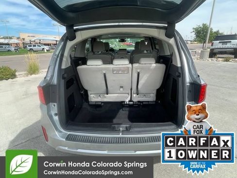Used 2025 Honda Odyssey EX-L image 27