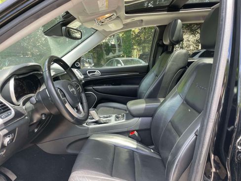 Used 2019 Jeep Grand Cherokee Summit AWD/4WD image 14