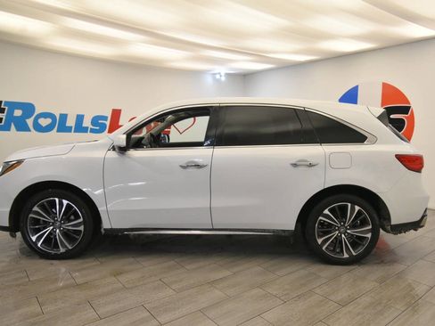Used 2020 Acura MDX SH AWD w/Tech 4dr SUV w/Techno image 2