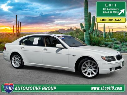 Used 2006 BMW 750Li