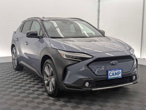 Used 2024 Subaru Solterra Touring w/ Touring Package image 8