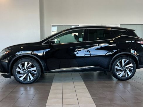 Used 2023 Nissan Murano SL w/ Cargo Package AWD/4WD image 7