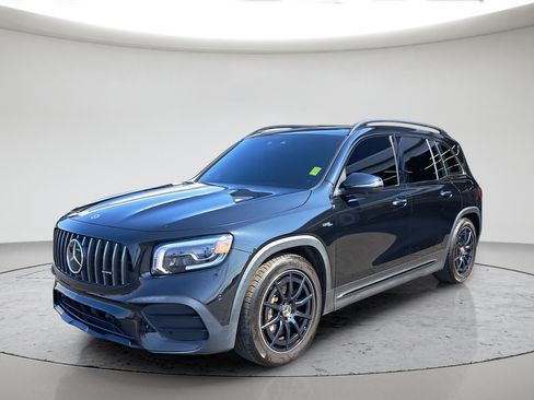 Used 2022 Mercedes-Benz GLB 35 AMG 4MATIC image 7