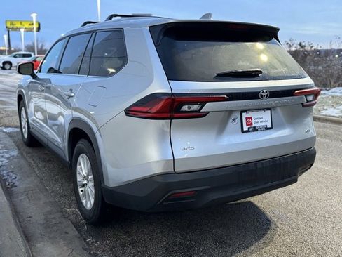 Certified 2025 Toyota Grand Highlander XLE image 43