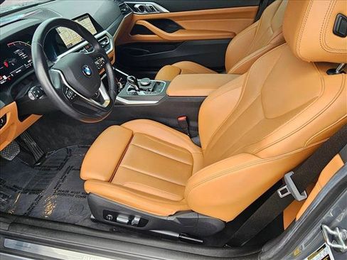 Used 2023 BMW 430i Convertible w/ Premium Package image 15