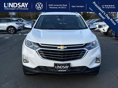 Used 2020 Chevrolet Equinox Premier image 6