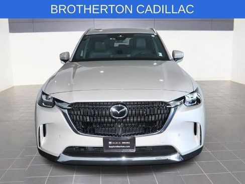 Used 2024 MAZDA CX-90 3.3 Turbo w/ Premium Plus Pkg AWD/4WD image 10