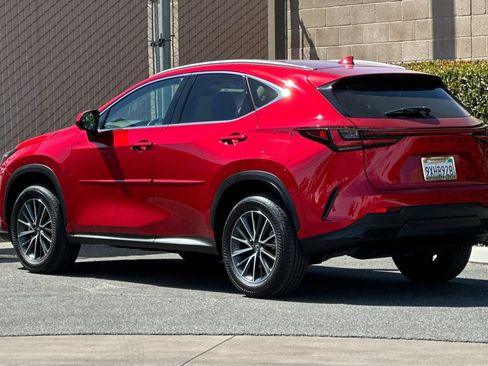 Certified 2026 Lexus NX 350h FWD w/ Accessory Package (2T) image 6