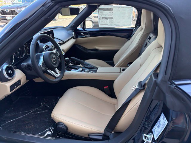 New 2026 MAZDA MX-5 Miata Grand Touring w/ Weather Package RWD image 10