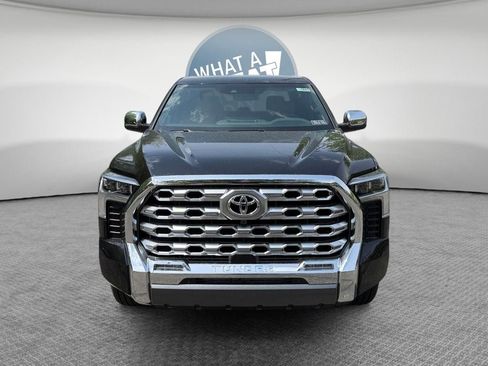 New 2026 Toyota Tundra 1794 Edition AWD/4WD image 9