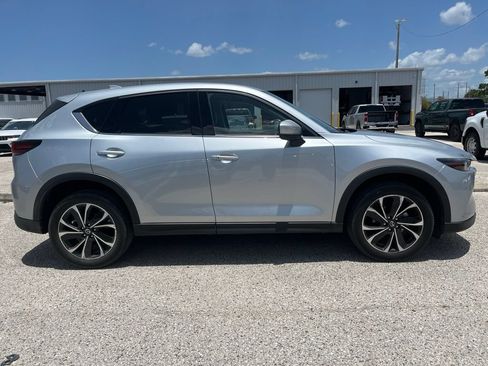 Certified 2023 MAZDA CX-5 AWD 2.5 S w/ Premium Package image 4