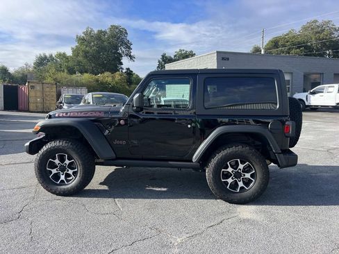 Used 2020 Jeep Wrangler Rubicon image 4