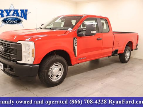 New 2026 Ford F350 XL image 2