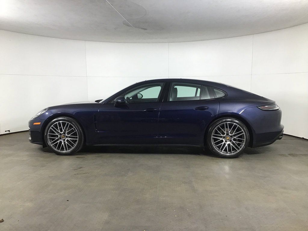 Certified 2023 Porsche Panamera image 2