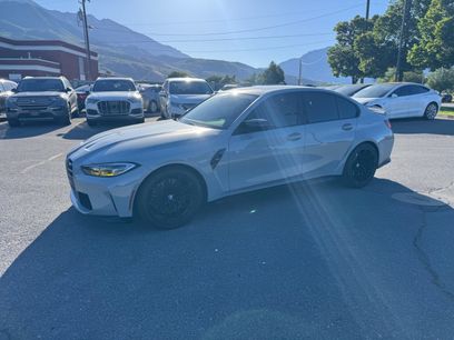 Used 2021 BMW M3