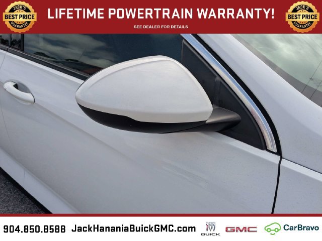 Used 2018 Buick Regal Preferred w/ Sights and Sounds Package AWD/4WD image 12