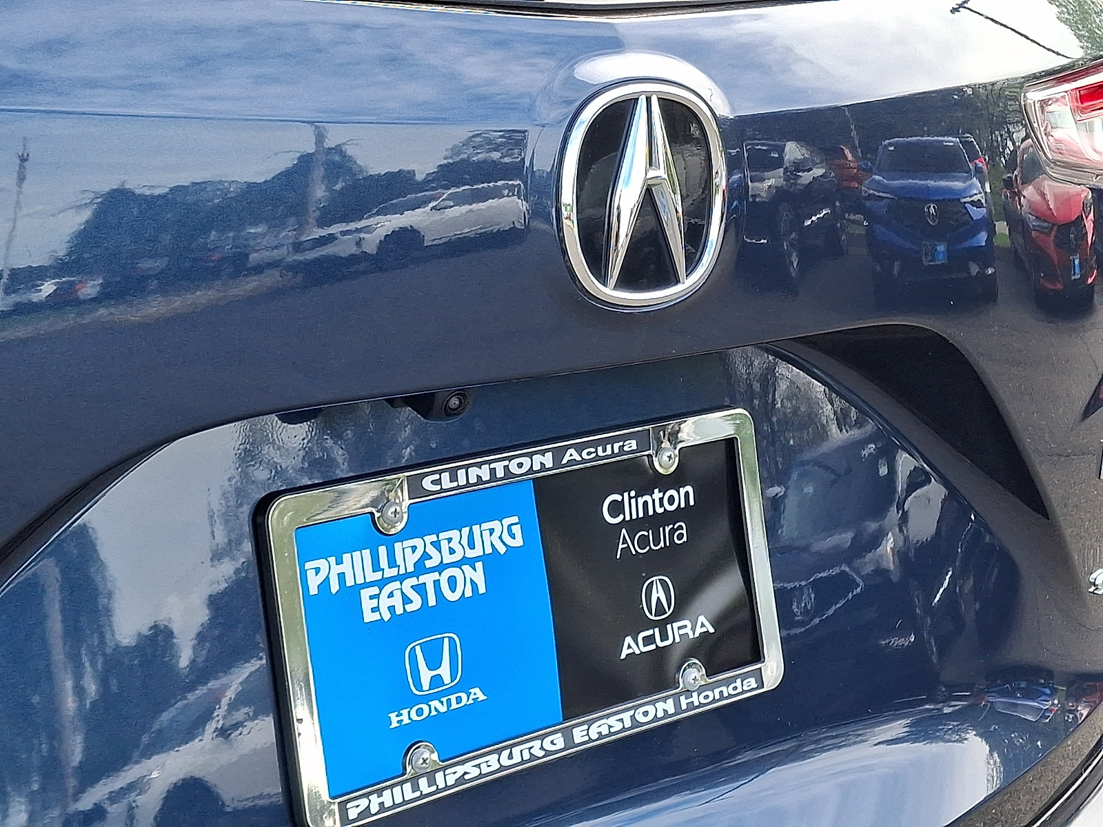 Certified 2025 Acura RDX SH-AWD image 33