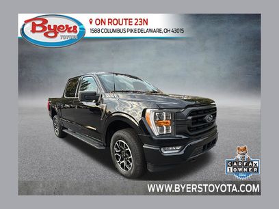 Used 2023 Ford F150 XLT w/ Equipment Group 302A High