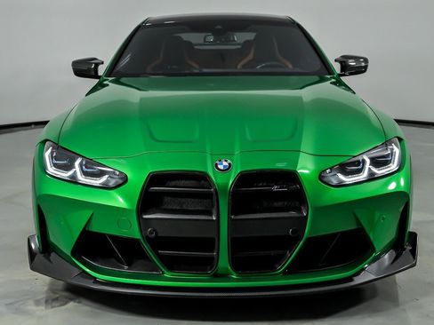 Used 2024 BMW M4 Competition w/ Executive Package RWD image 5
