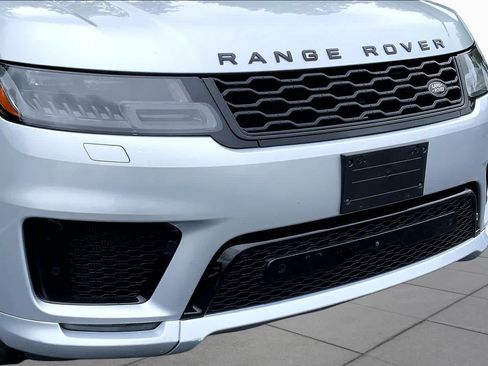 Used 2021 Land Rover Range Rover Sport HST AWD/4WD image 29