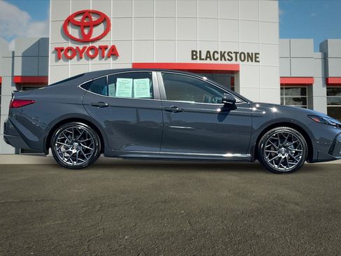 Certified 2026 Toyota Camry XSE FWD image 2