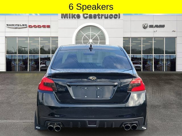 Used 2017 Subaru WRX Premium AWD/4WD image 5
