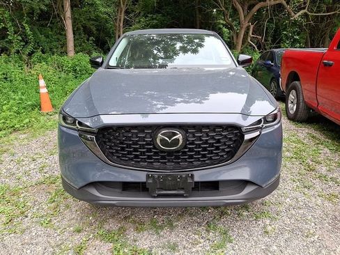 Used 2025 MAZDA CX-5 Carbon Edition AWD/4WD image 2