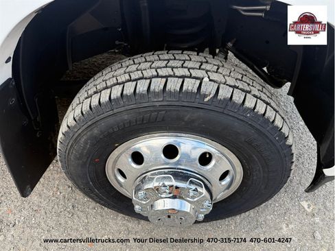 Used 2021 RAM 3500 Laramie w/ Safety Group AWD/4WD image 10