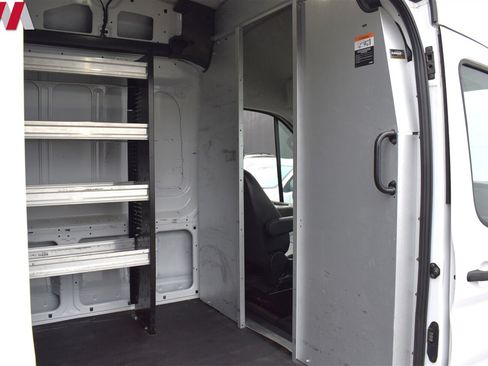 Used 2023 Ford Transit 350 148 High Roof Extended RWD image 25