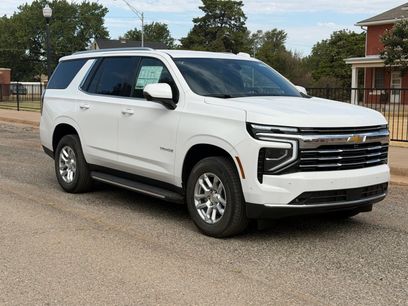 New 2026 Chevrolet Tahoe LT w/ Comfort Package