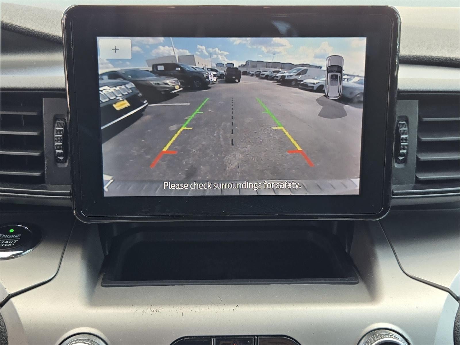Used 2021 Ford Explorer XLT RWD image 16