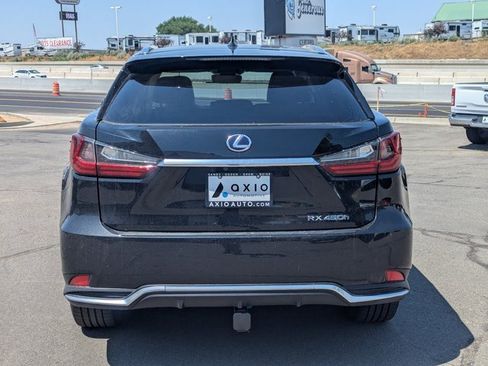 Used 2022 Lexus RX 450h AWD w/ Premium Package image 5