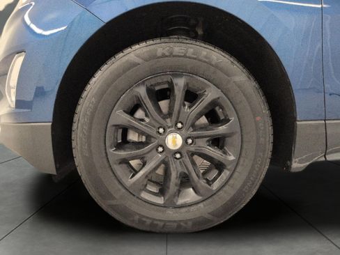 Used 2020 Chevrolet Equinox LT AWD/4WD image 3