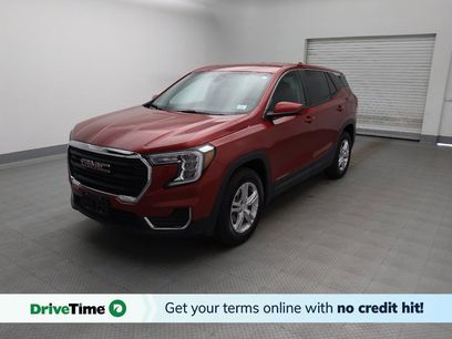 Used 2024 GMC Terrain SLE