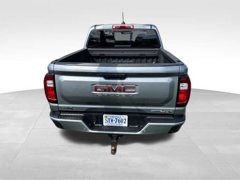 Used 2025 GMC Canyon AT4 w/ AT4X Package AWD/4WD image 5