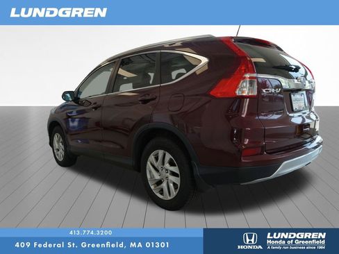 Used 2015 Honda CR-V EX-L image 6