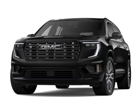 New 2026 GMC Acadia Denali Ultimate AWD/4WD image 25