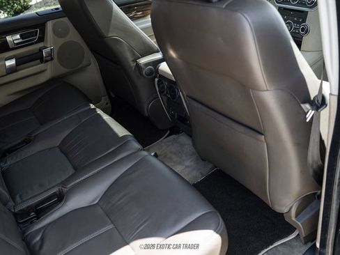 Used 2012 Land Rover LR4 HSE LUX AWD/4WD image 40