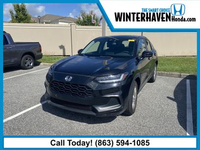 Used 2024 Honda HR-V LX