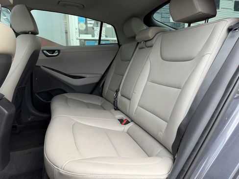 Used 2017 Hyundai Ioniq Limited FWD image 12