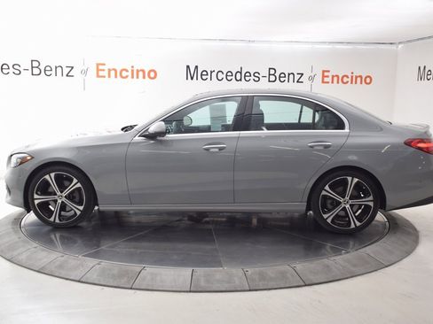 Certified 2025 Mercedes-Benz C 300 Sedan image 3