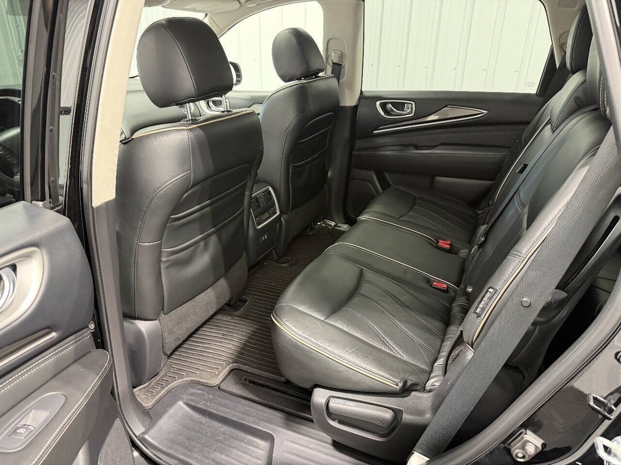 Used 2019 INFINITI QX60 Luxe w/ Essential Package AWD/4WD image 9